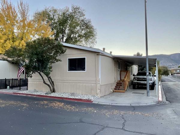 1984 Fleetwood Mobile Home For Sale
