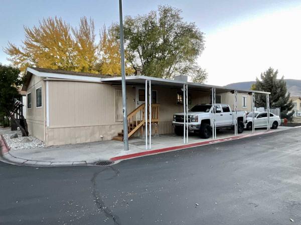1984 Fleetwood Mobile Home For Sale