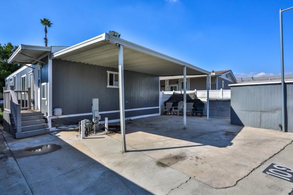 2000 Mobile Home