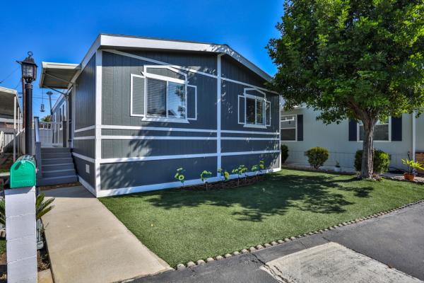2000 Mobile Home