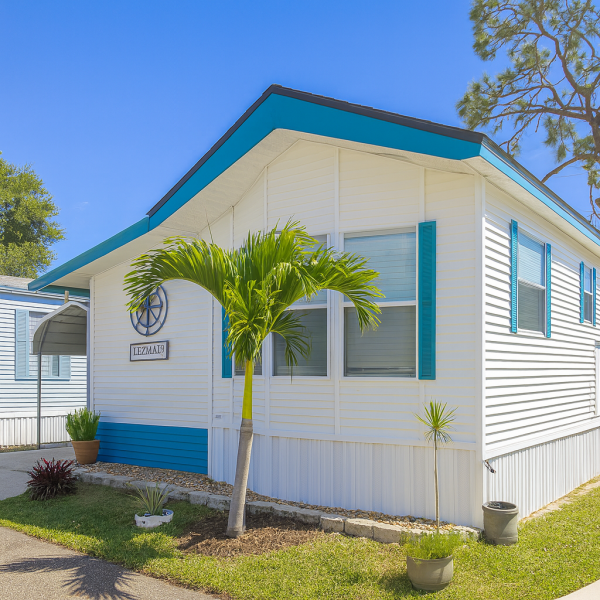 1997 CHAR Mobile Home