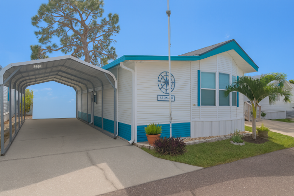 1997 CHAR Mobile Home