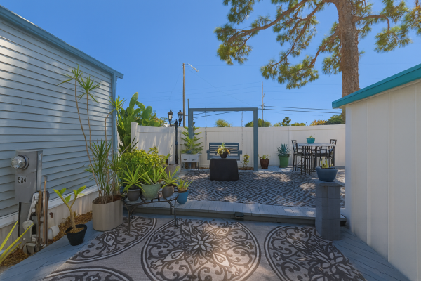 1997 CHAR Mobile Home