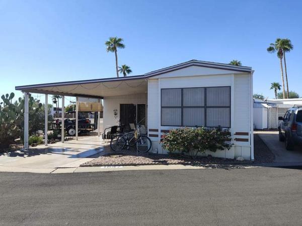 1988 Palm Harbor Mobile Home For Sale