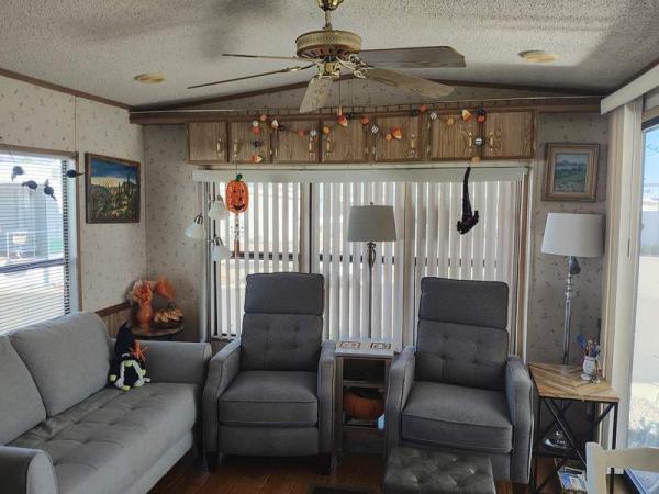 1988 Palm Harbor Mobile Home For Sale