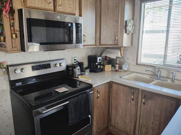 1988 Palm Harbor Mobile Home For Sale
