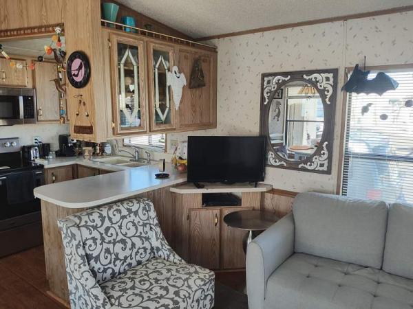 1988 Palm Harbor Mobile Home For Sale