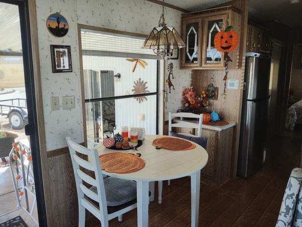 1988 Palm Harbor Mobile Home For Sale