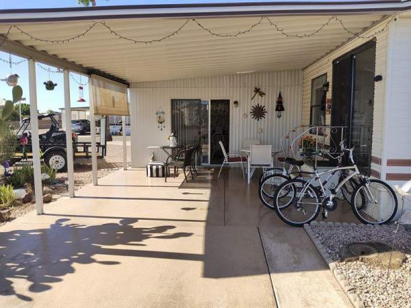 1988 Palm Harbor Mobile Home For Sale