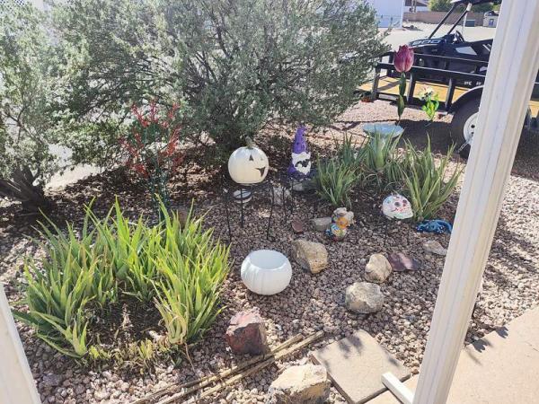 1988 Palm Harbor Manufactured Home