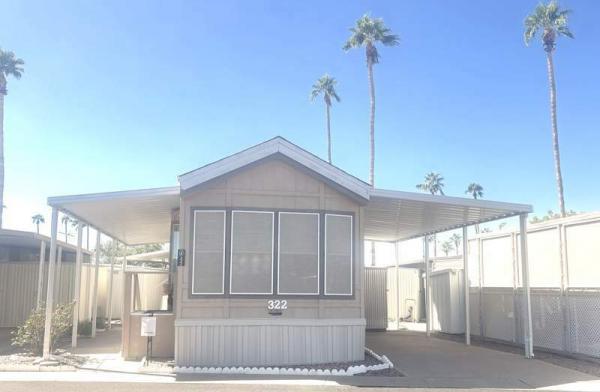 1994 Cavco Manufactured Home