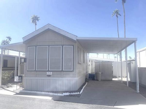 1994 Cavco Manufactured Home