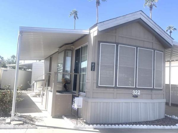 1994 Cavco Manufactured Home
