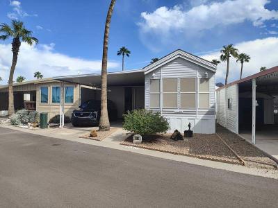 Mobile Home at 600 S. Idaho Rd. #638 Apache Junction, AZ 85119