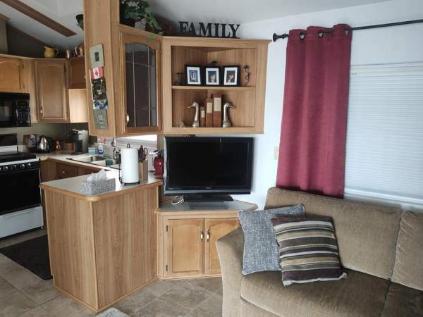 1998 Cavco Manufactured Home