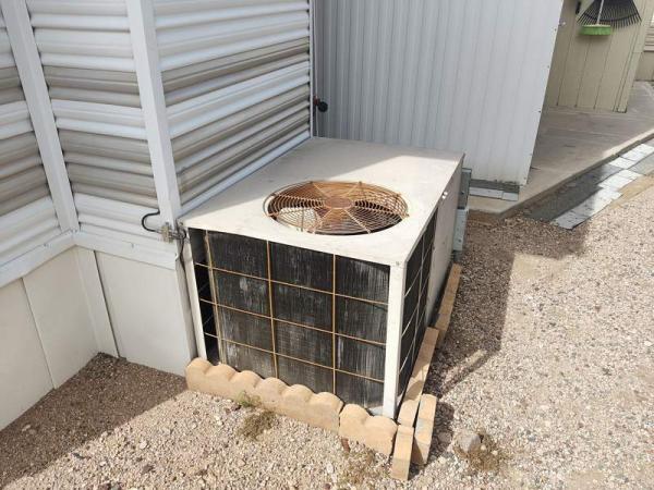 1998 Cavco Manufactured Home