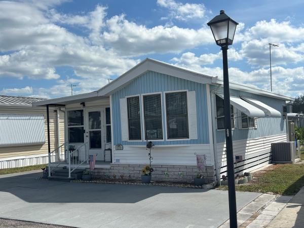 1987 Champion Mobile Home For Sale
