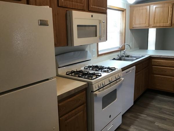 2001 Skyline Mobile Home