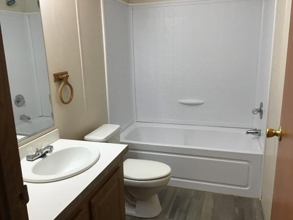 2001 Skyline Mobile Home