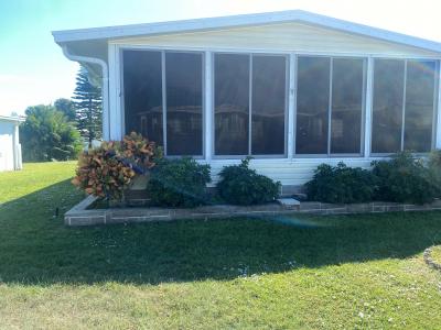 Mobile Home at 126 Harborhill Dr. Micco, FL 32976