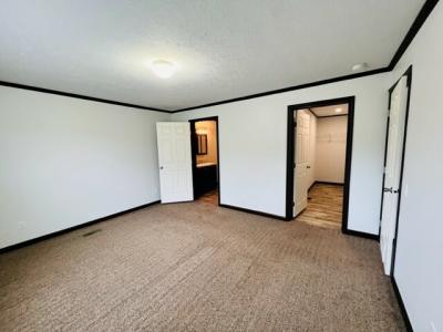 Photo 5 of 9 of home located at 4590 Tudor Ln. Jackson, MI 49201