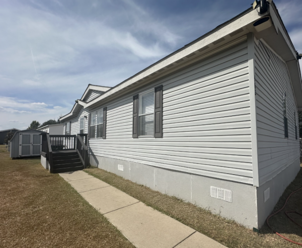 2010 Palm Harbor Mobile Home