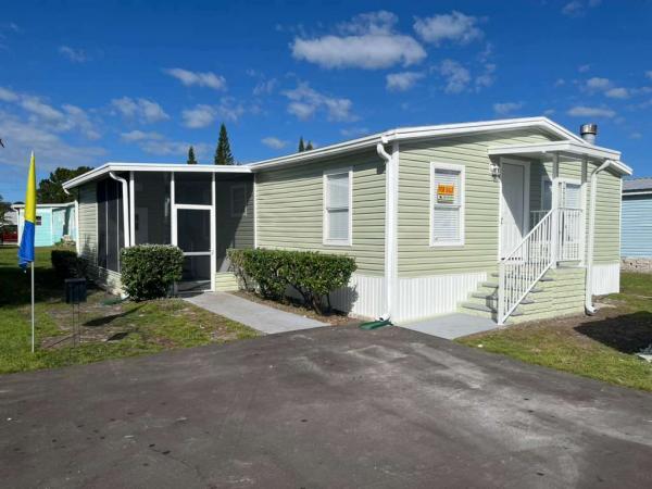 1996 Nobi HS Mobile Home