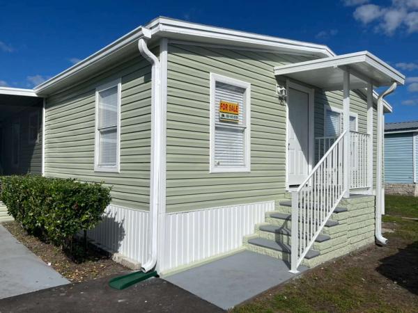 1996 Nobi HS Mobile Home
