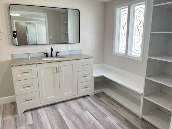 1996 Nobi HS Mobile Home