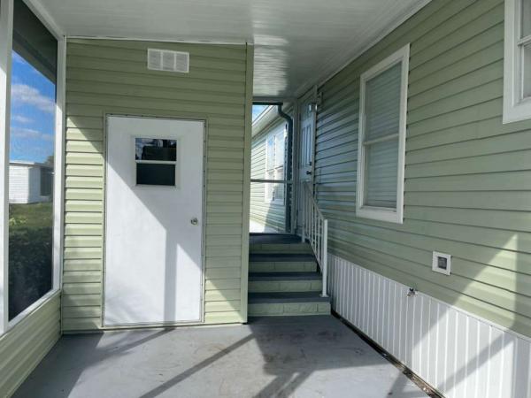 1996 Nobi HS Mobile Home