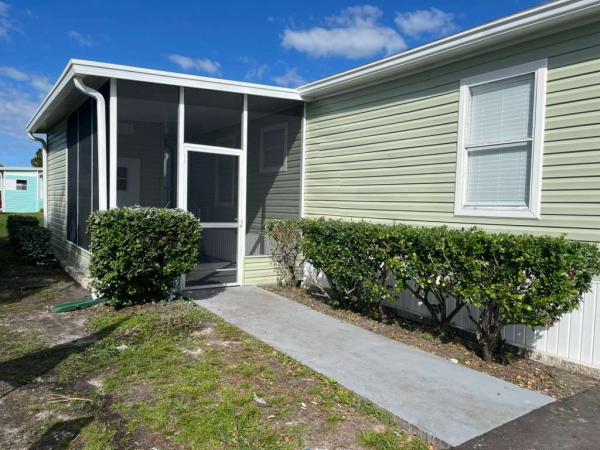 1996 Nobi HS Mobile Home