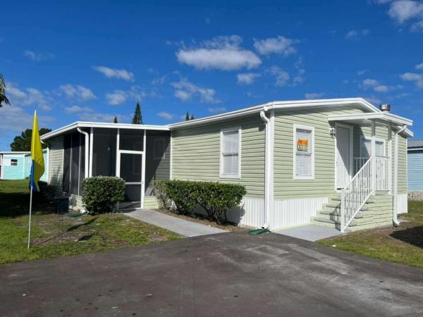 1996 Nobi HS Mobile Home