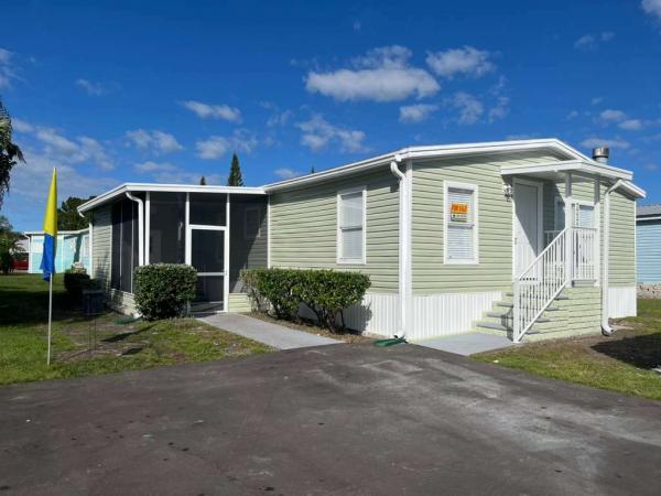 1996 Nobi HS Mobile Home