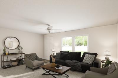 Photo 3 of 10 of home located at 53294 Palmetto Dr. Middlebury, IN 46540