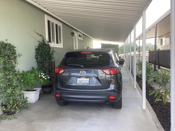 2016 Golden West Mobile Home