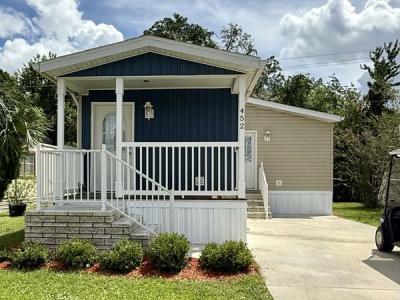Mobile Home at 452 Sand Cove Drive Sanford, FL 32773