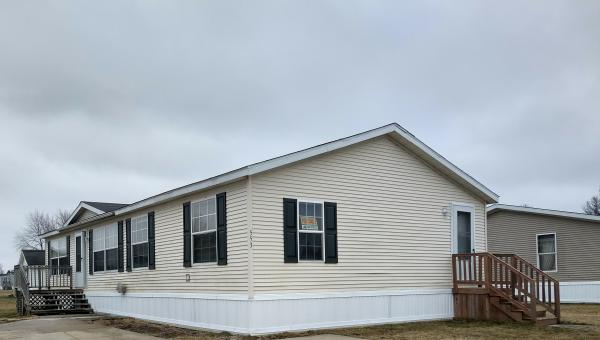 2001 Commander Mobile Home For Sale