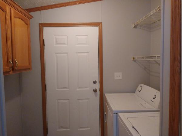 2001 Commander Mobile Home For Sale