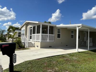 Mobile Home at 183 Hobnail Dr. North Fort Myers, FL 33903
