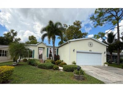 Mobile Home at 6066 Tierra Entrada North Fort Myers, FL 33903