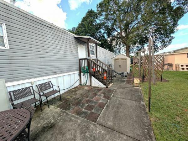 1974 BROA Manufactured Home
