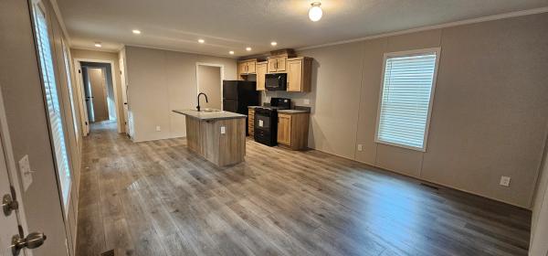 Photo 1 of 2 of home located at 1366 Sarnia Street Lot 270 Muskegon, MI 49444