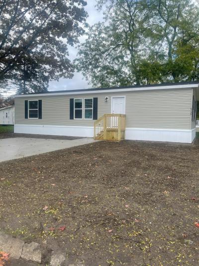 Mobile Home at 6138 College Avenue Lot Cg6138 Saginaw, MI 48604