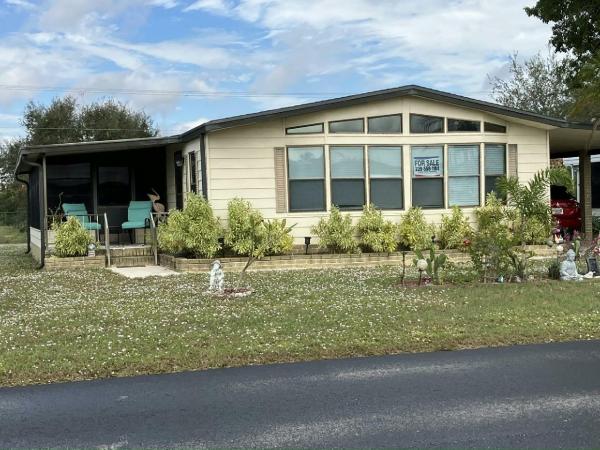 1985 Fuqua Mobile Home For Sale