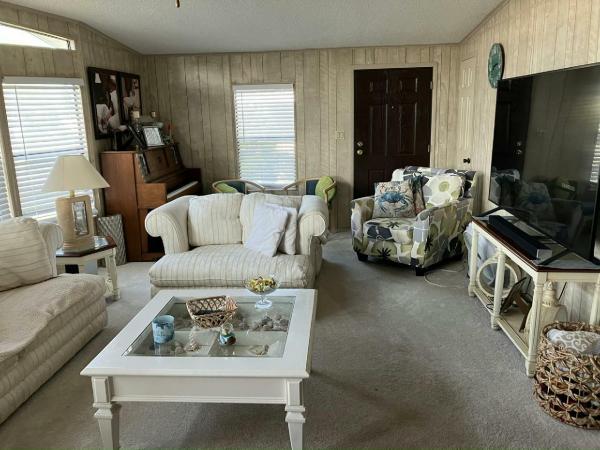 1985 Fuqua Mobile Home For Sale