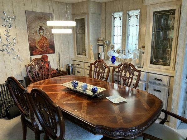 1985 Fuqua Mobile Home For Sale