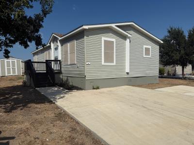 Mobile Home at 7151 Woodlake Pkwy #240 San Antonio, TX 78218