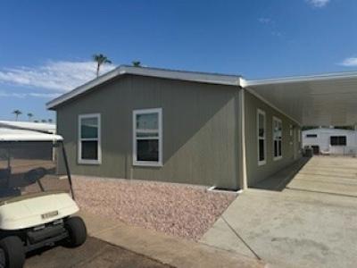 Photo 5 of 11 of home located at 3104 E. Broadway, Lot #67 Mesa, AZ 85204
