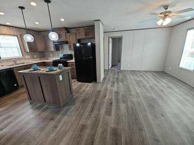 Photo 5 of 11 of home located at 2311 Hawaii Drive, Site # 22 Janesville, WI 53548