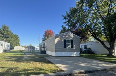 Mobile Home at 43 Brookside Manor Goshen, IN 46526
